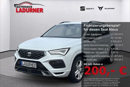 Seat Ateca Gebrauchtwagen