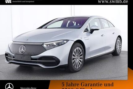 Mercedes-Benz EQS Gebrauchtwagen