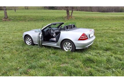 Mercedes-Benz SLK 200 Gebrauchtwagen
