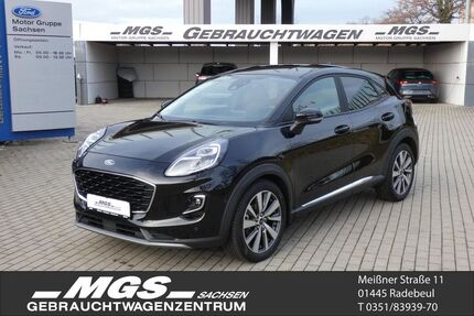 Ford Puma Gebrauchtwagen