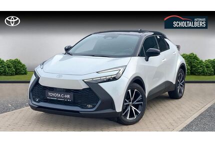 Toyota C-HR Gebrauchtwagen