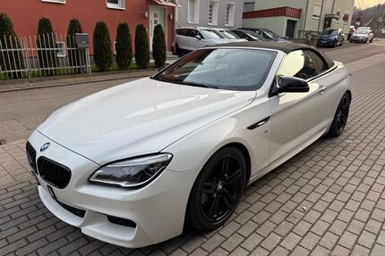 BMW 640 Gebrauchtwagen