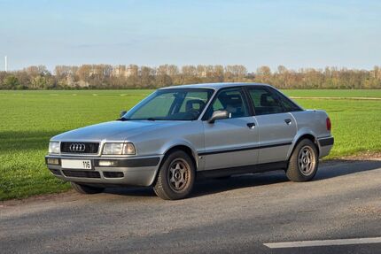 Audi 80 Gebrauchtwagen
