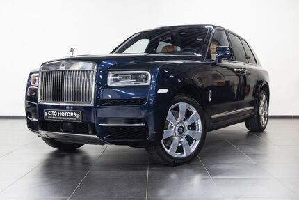 Rolls Royce Cullinan Gebrauchtwagen