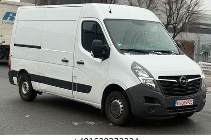 Opel Movano Gebrauchtwagen