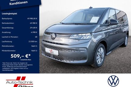 VW T7 Multivan Gebrauchtwagen