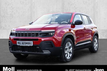 Jeep Avenger Gebrauchtwagen