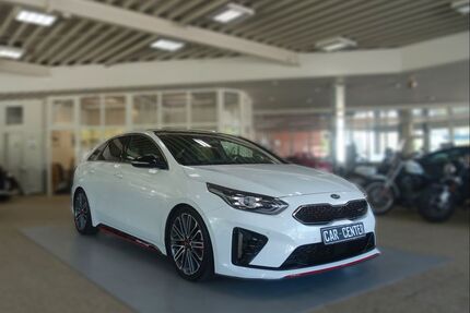 Kia pro ceed / ProCeed Gebrauchtwagen