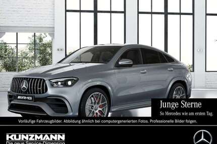 Mercedes-Benz GLE 63 AMG Gebrauchtwagen