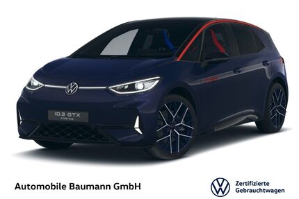 VW ID.3 Gebrauchtwagen