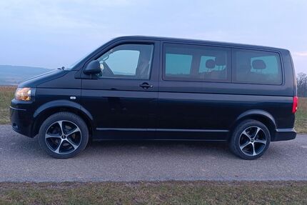 VW T5 Multivan Gebrauchtwagen