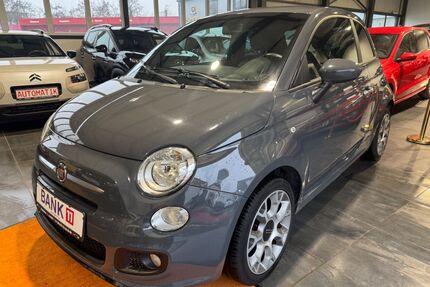 Fiat 500 Gebrauchtwagen