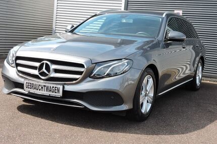 Mercedes-Benz E 220 Gebrauchtwagen