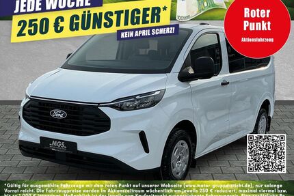 Ford Transit Custom Gebrauchtwagen