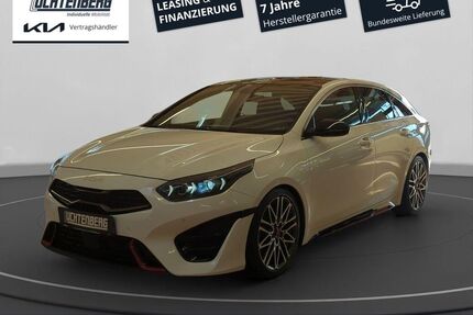 Kia pro ceed / ProCeed Gebrauchtwagen