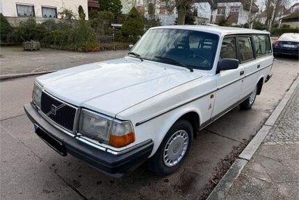 Volvo 245 Gebrauchtwagen