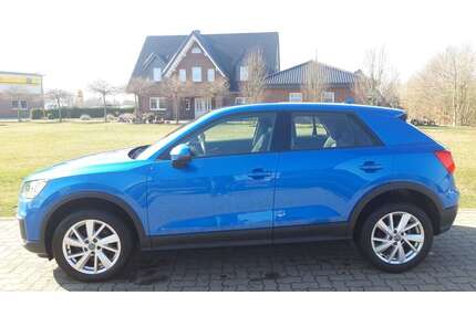Audi Q2 Gebrauchtwagen