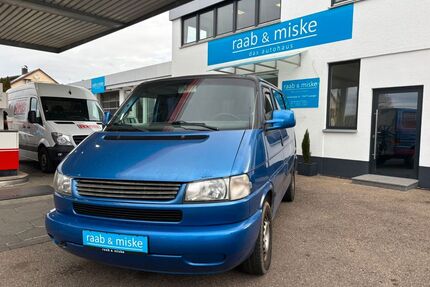 VW T4 Caravelle Gebrauchtwagen
