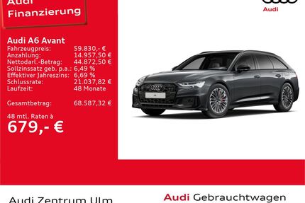 Audi A6 Gebrauchtwagen