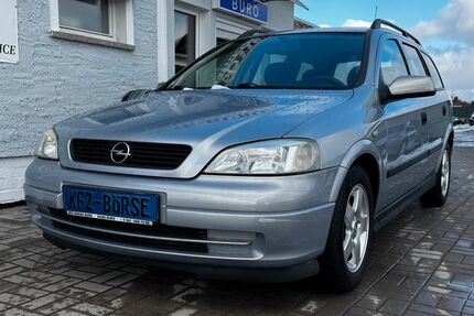 Opel Astra Gebrauchtwagen