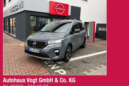 Nissan Townstar Gebrauchtwagen