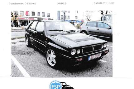 Lancia Delta Gebrauchtwagen