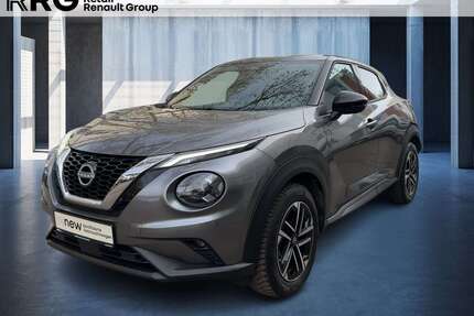 Nissan Juke Gebrauchtwagen