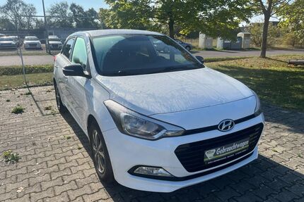 Hyundai i20 Gebrauchtwagen