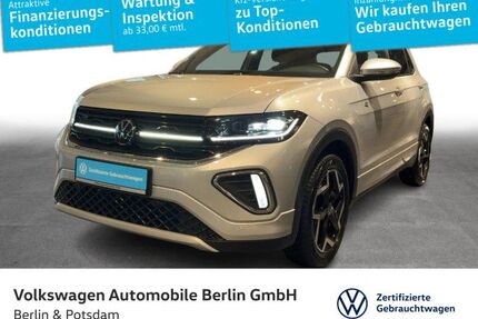 VW T-Cross Gebrauchtwagen