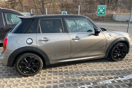 Mini Cooper S Gebrauchtwagen