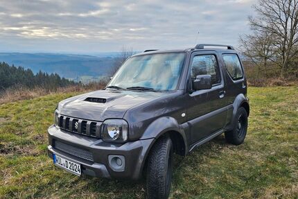 Suzuki Jimny Gebrauchtwagen