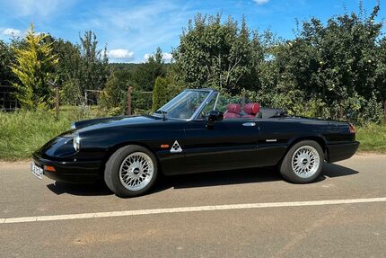 Alfa Romeo Spider Gebrauchtwagen