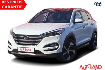 Hyundai TUCSON Gebrauchtwagen