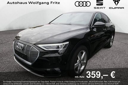 Audi e-tron Gebrauchtwagen