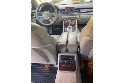 Audi A8 Gebrauchtwagen