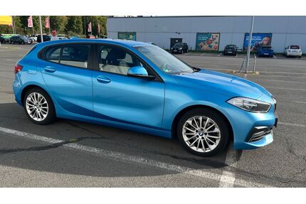 BMW 118 Gebrauchtwagen