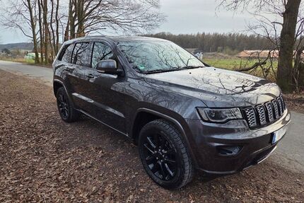 Jeep Grand Cherokee Gebrauchtwagen
