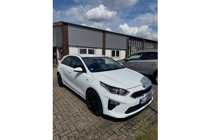 Kia ceed / Ceed Gebrauchtwagen
