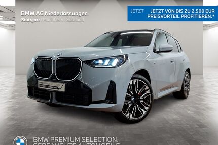 BMW X3 Gebrauchtwagen