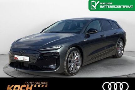 Audi A6 e-tron Gebrauchtwagen
