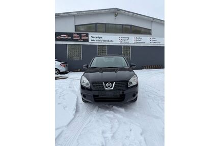 Nissan Qashqai Gebrauchtwagen