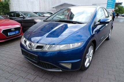 Honda Civic Gebrauchtwagen