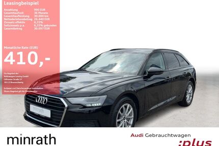 Audi A6 Gebrauchtwagen