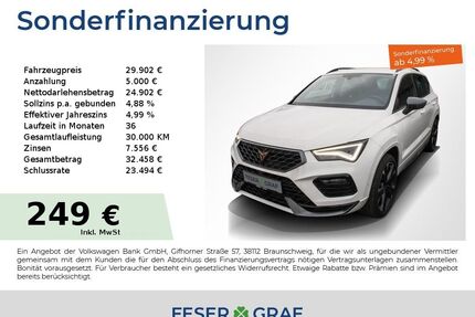 Cupra Ateca Gebrauchtwagen