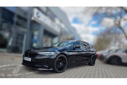 BMW 520 Gebrauchtwagen