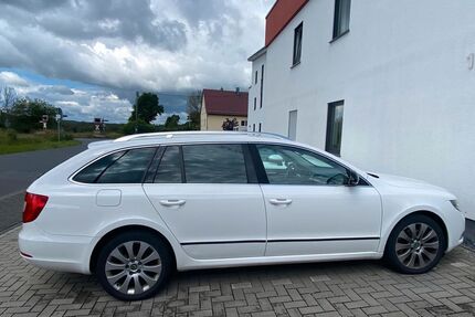 Skoda Superb Gebrauchtwagen