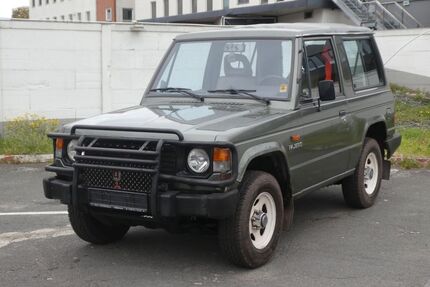Mitsubishi Pajero Gebrauchtwagen