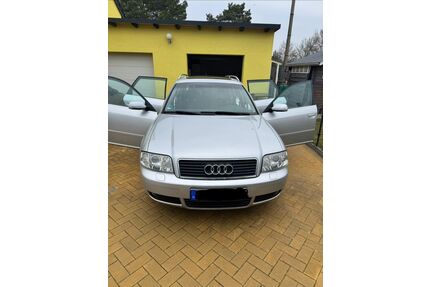 Audi A6 Gebrauchtwagen