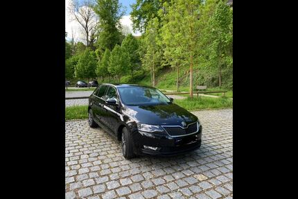 Skoda Rapid Gebrauchtwagen