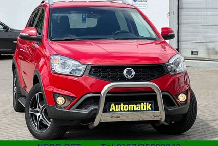 SsangYong Korando Gebrauchtwagen